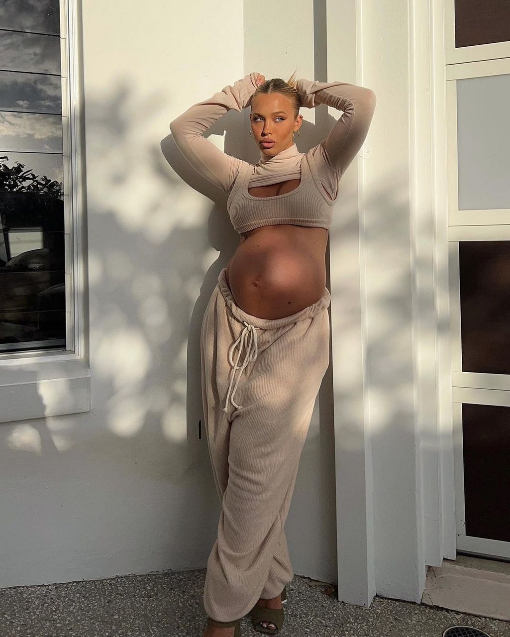 Tammy Hembrow Feet